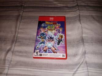 Dragonball Z Sparking Zero