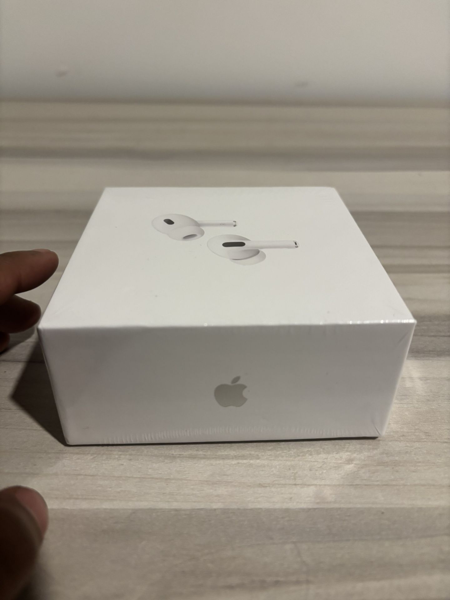 BRAND NEW AIRPOD PRO’S GENERATION 2 (NEVER OPENED)