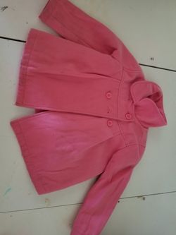Crazy8 coat 3t