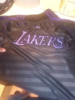 Adidas Lakers Jacket