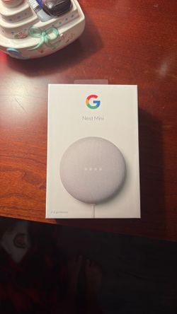 Google nest mini