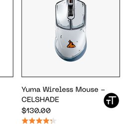 Gaming Wireless Mouse