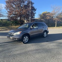 2010 Honda CR-V