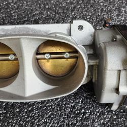 Mustang Throttle Body 55mm