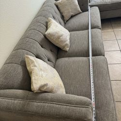2 Pieces Of Couch