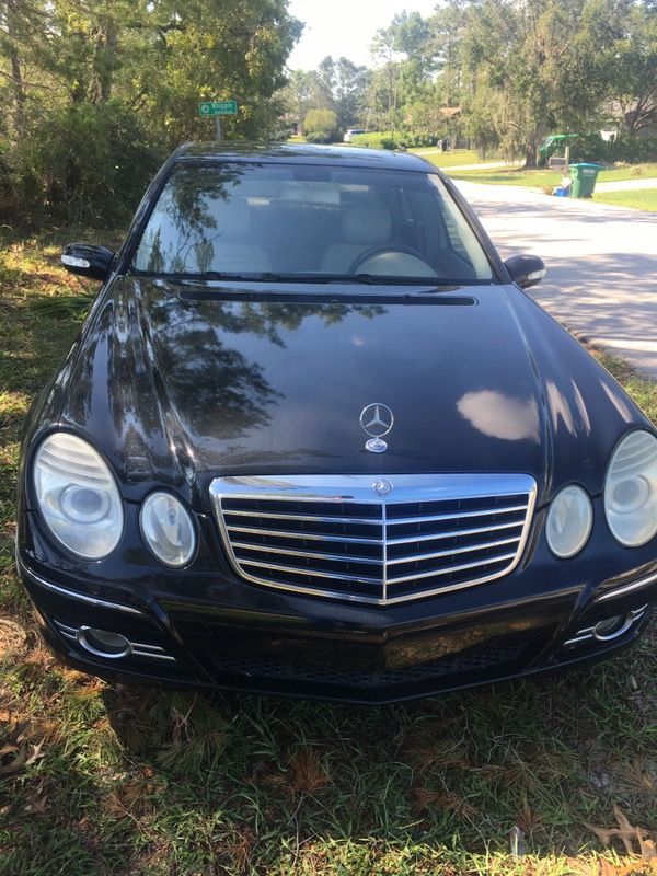 2006 Mercedes E350 Problems