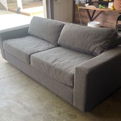 West Elm Urban Sleeper Sofa (84")