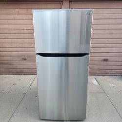 30x33x66 LG FRIDGE 20CUFT SILVER 