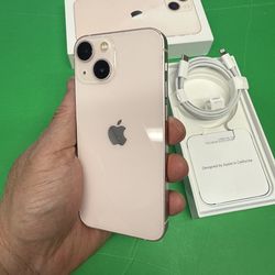 iPhone 13 mini unlocked for any carriers 128gb ( Liberado )