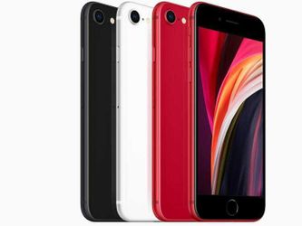 Iphone Se 2nd Generation (2020) 64 GB Unlocked For Any Company
