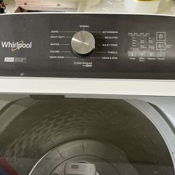 Washing Machine Whirlpool 