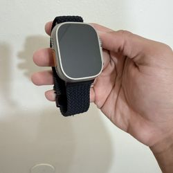 Apple Watch Ultra GPS+LTE