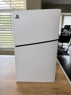 (PS5) Playstation 5 Console - Disc Edition (1TB)