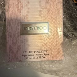 Jimmy choo perfume 60ml