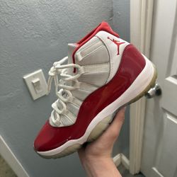 Jordan 11s Cherry 