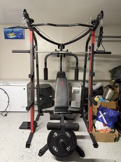 Marcy Home Gym