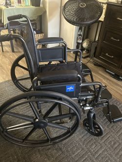 Wheelchair