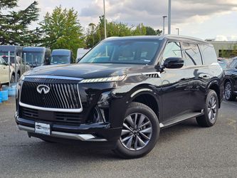 2025 INFINITI QX80