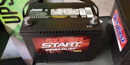 This is a 2018 group size 24 battery.