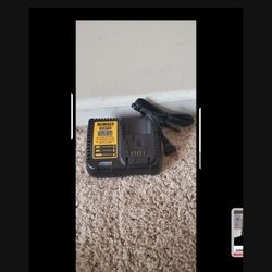 Brand new never used DEWALT 20-Volt Max Power Tool Battery Charger $$ 20 firm