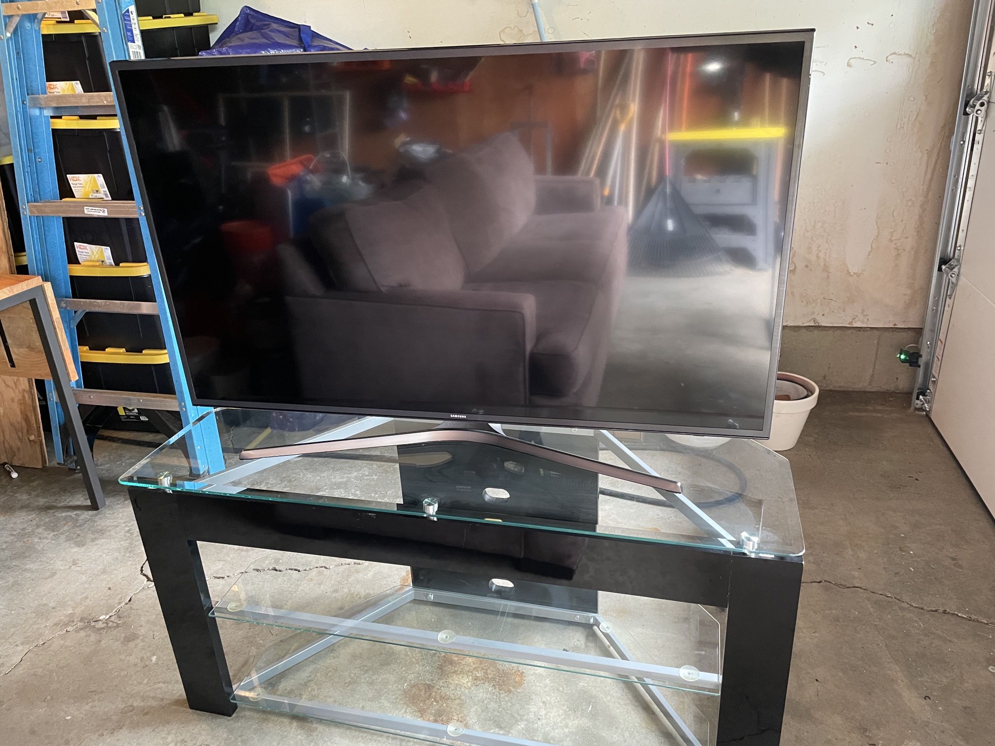 TV with Stand