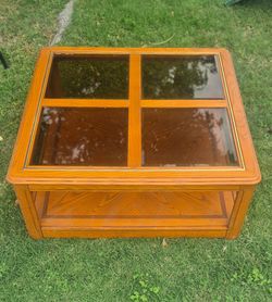 COFFEE TABLE