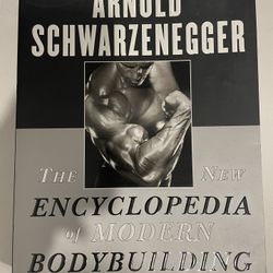 Arnold Schwarzenegger - Bodybuilding Encyclopedia 