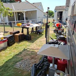 Huge Yard Sale