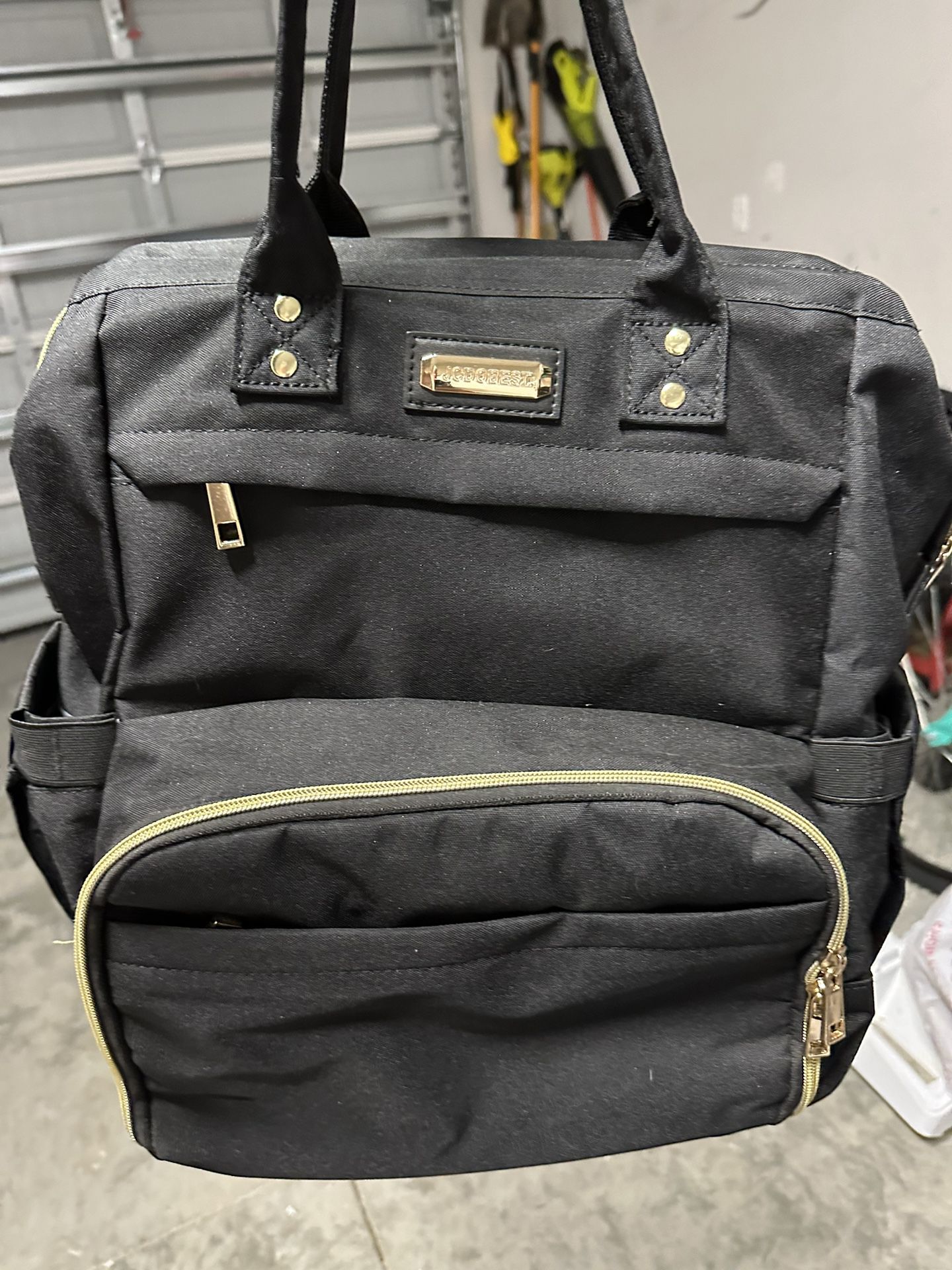 Laptop And Cooler Backpack