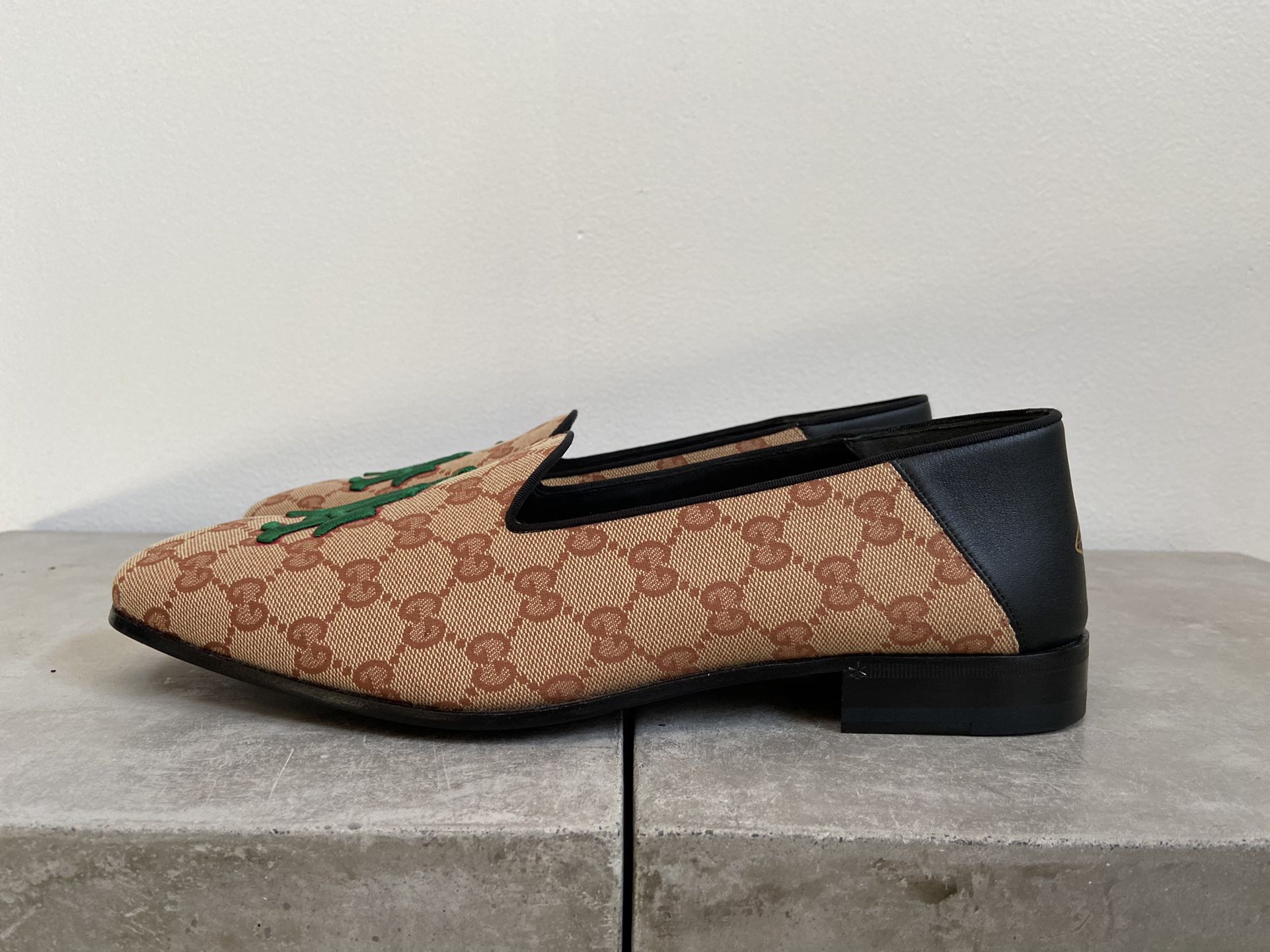 Gucci, Shoes, Classic Gucci La Dodgers Slides Sz 8 10 Value For 400 Rare  Deal Buy Now