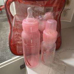 Dr Brown Bottles 