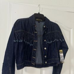 Cute Jean Jacket