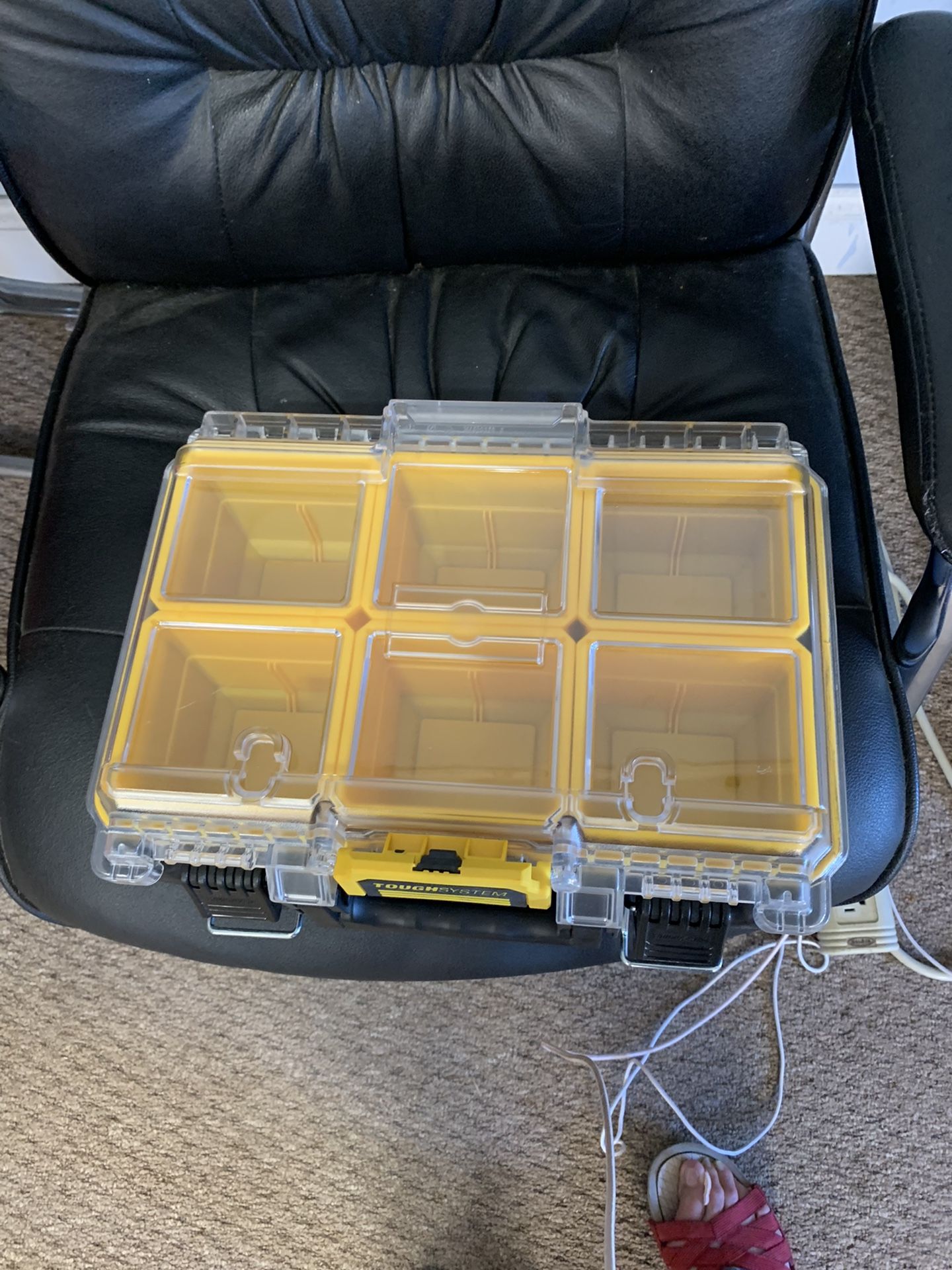 DeWalt Tool Boxi