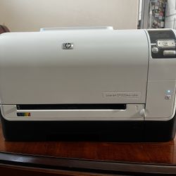HP LaserJet Pro CP1525nw Color Printer