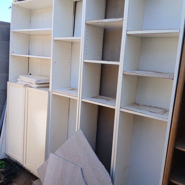 FREE Shelves