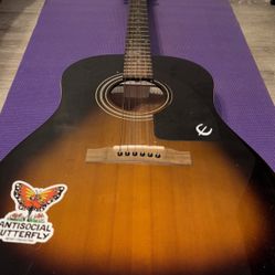 6 String Guitar 