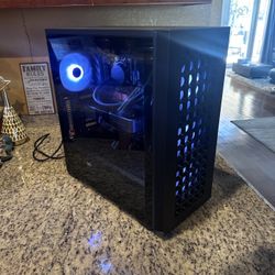 Custom Gaming PC i7 3070 Ti - Watercooled