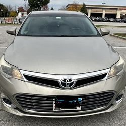 2013 Toyota Avalon