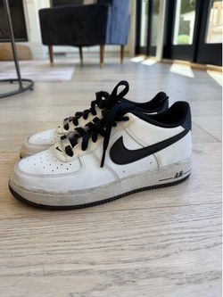 Gently used Air Force’s! Size 6Y