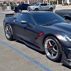 Weld Ventura Drag pack