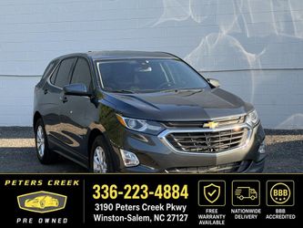 2020 Chevrolet Equinox