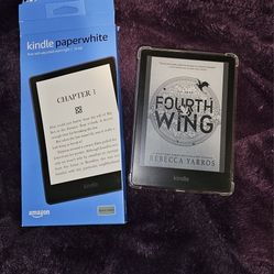 Kindle Paperwhite 11th Gen