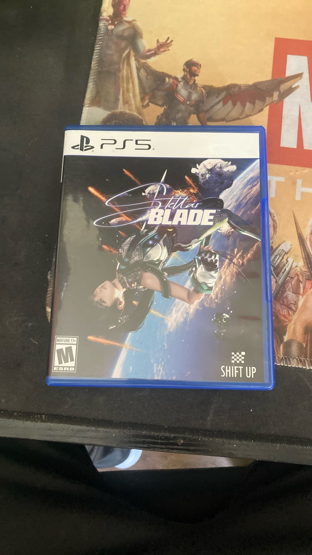Stellar Blade