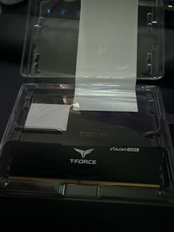 T-Force Vulcan DDR5