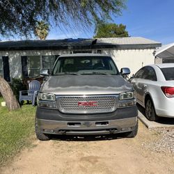 2002 GMC Sierra 2500 HD