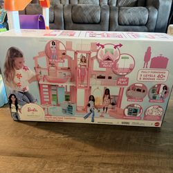 Barbie Hearth & Hand Townhouse Playset