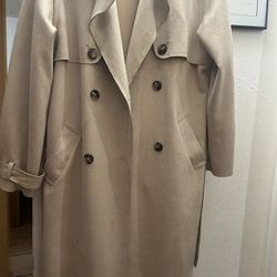 Zara  Coat