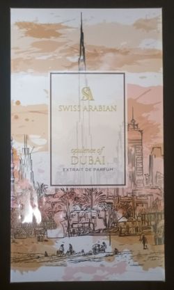 Swiss Arabian Opulence Of Dubai EDP