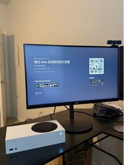 Xbox Series S – Clean, Tested & Ready to Play!