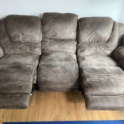 Free Electric Couch